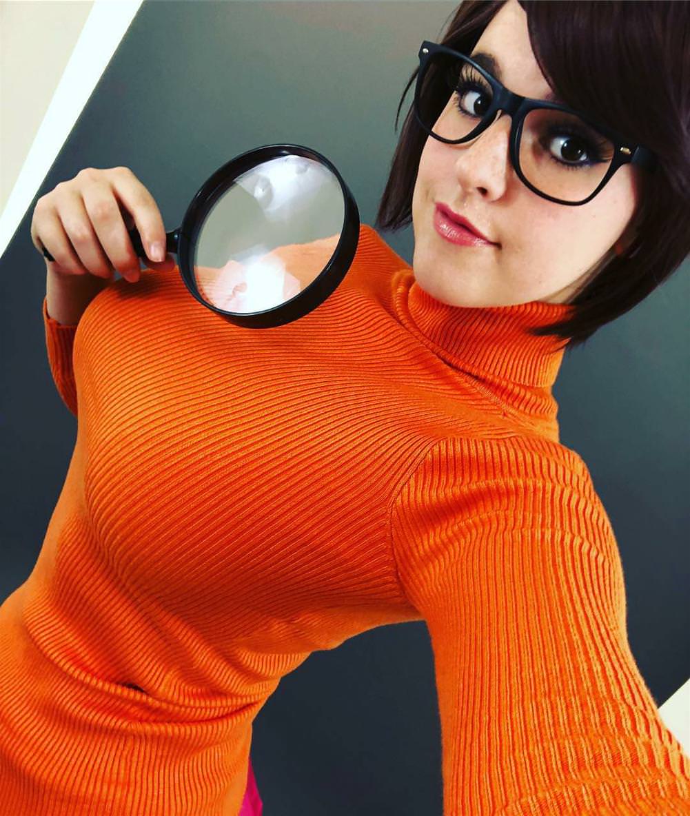 Jinkies Velma