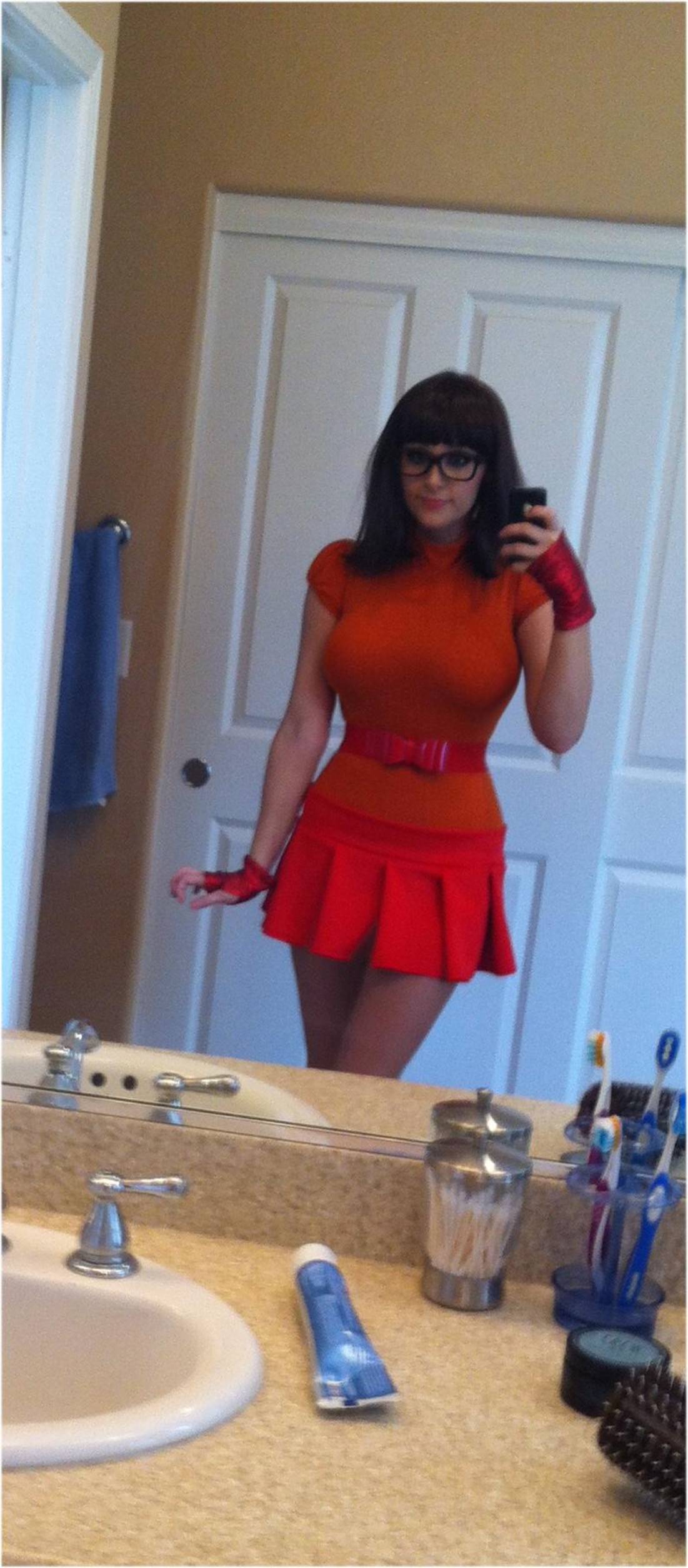 Jinkies Velma