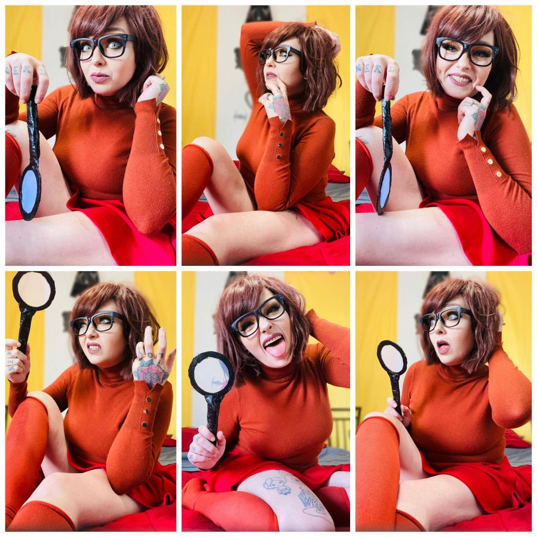  Velma Dinkley by TroopersDesigns