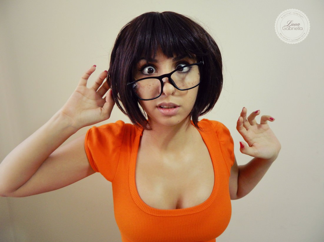 Jinkies Velma.