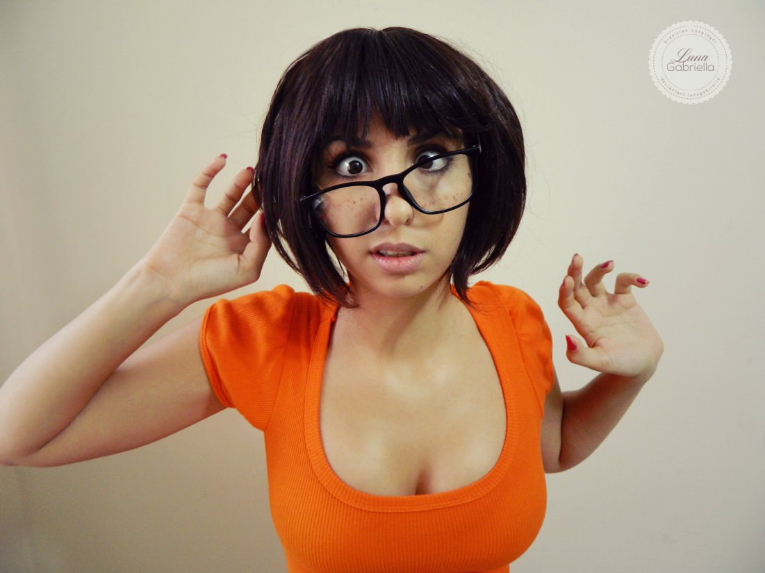 Jinkies Velma