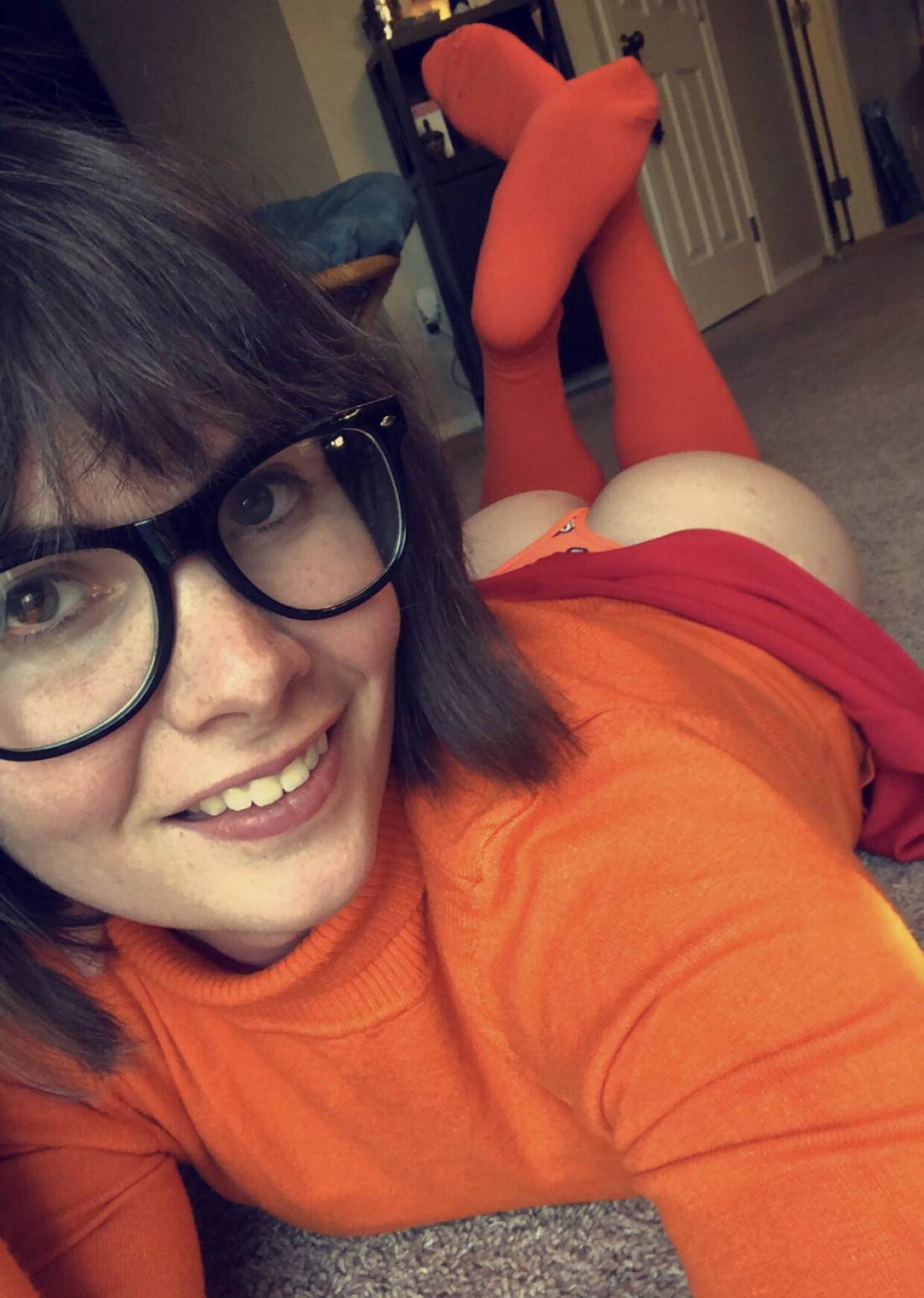 Jinkies Velma