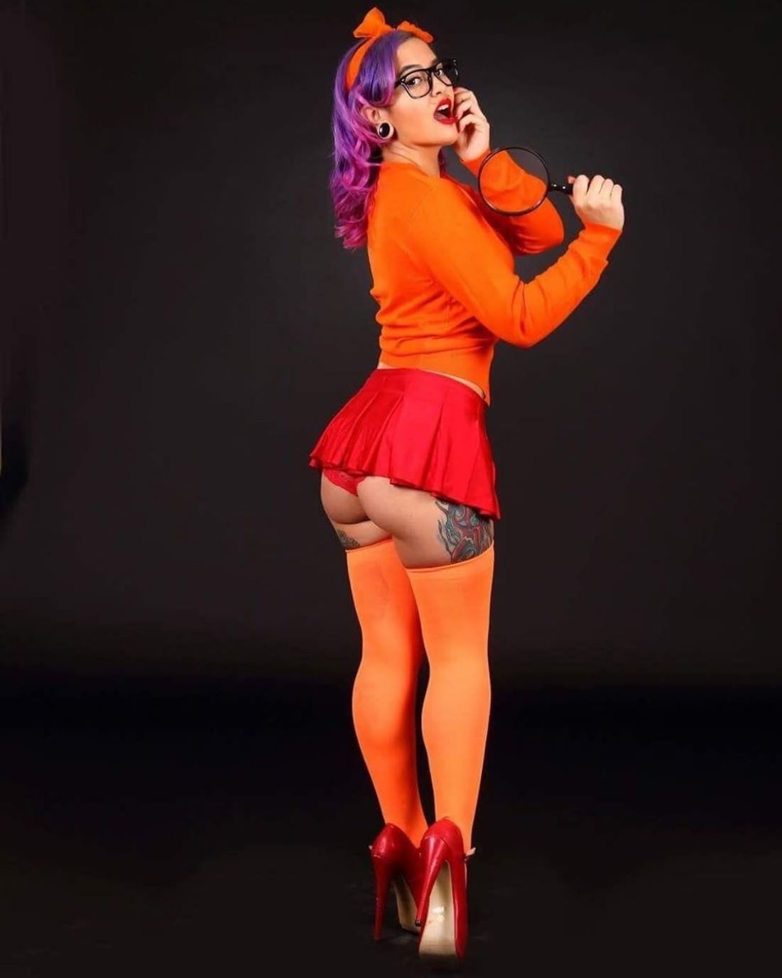 Jinkies Velma