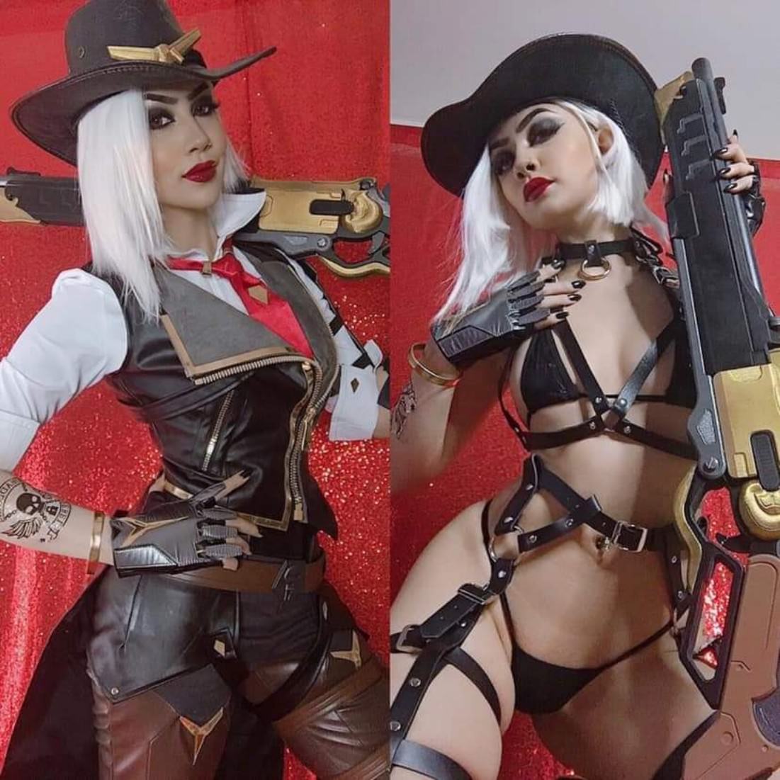  Ashe by FeliciaVox