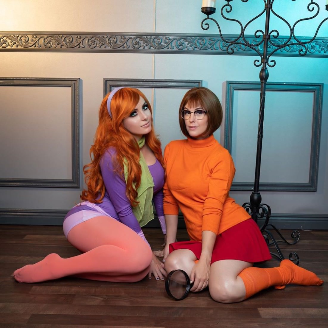  Daphne and Velma by Jessica Nigri and Meg Turney.JPG