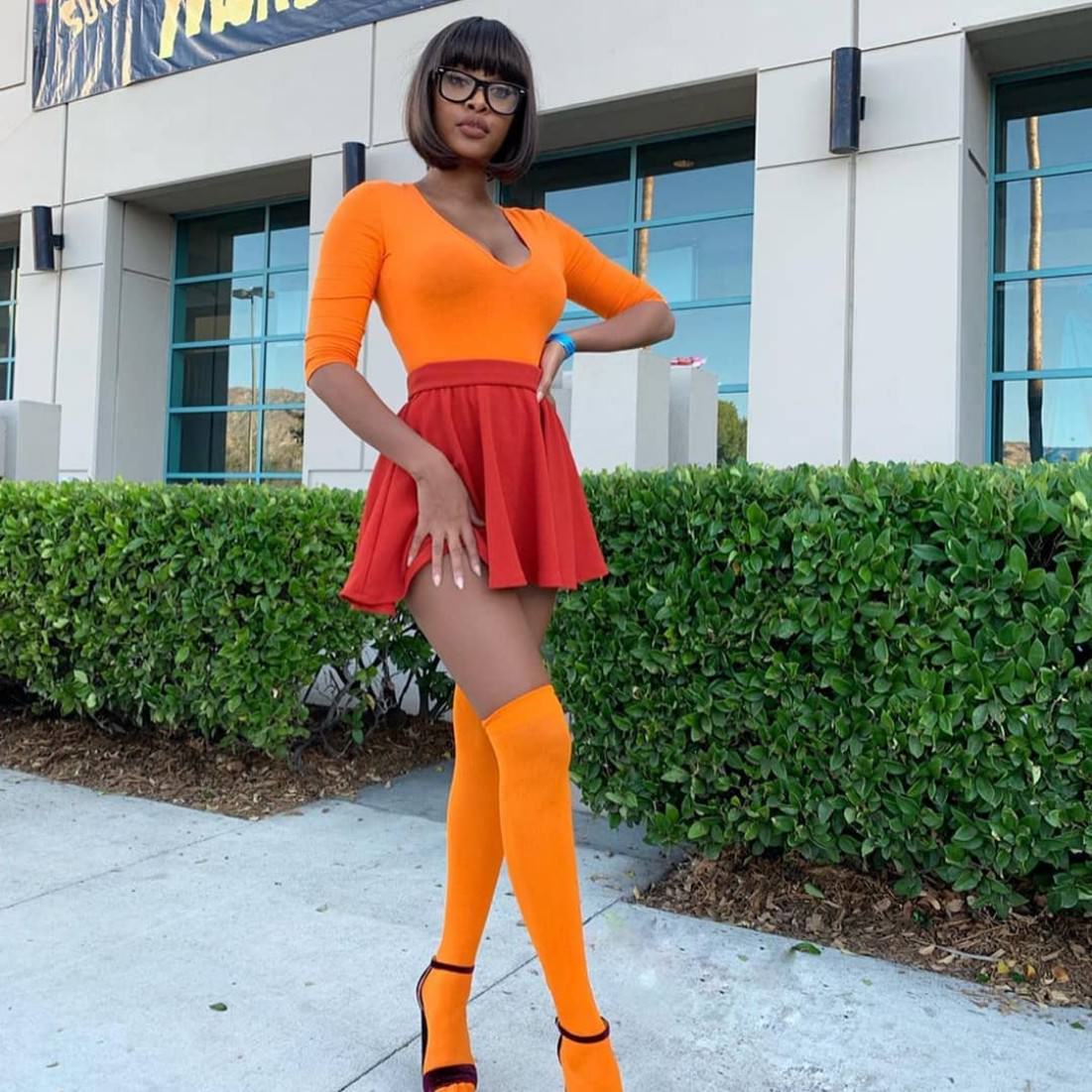 Jinkies Velma