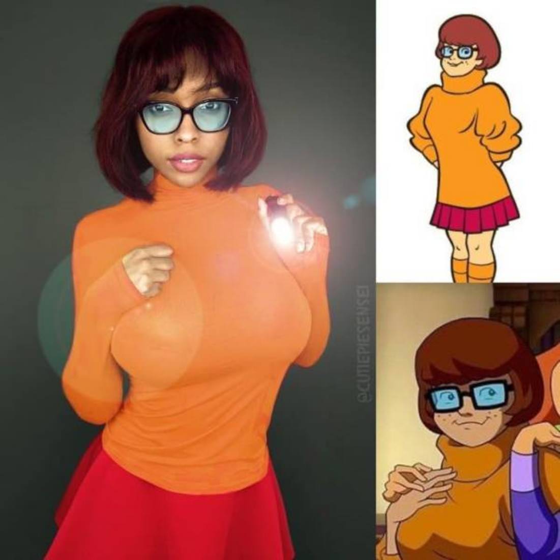 Jinkies Velma