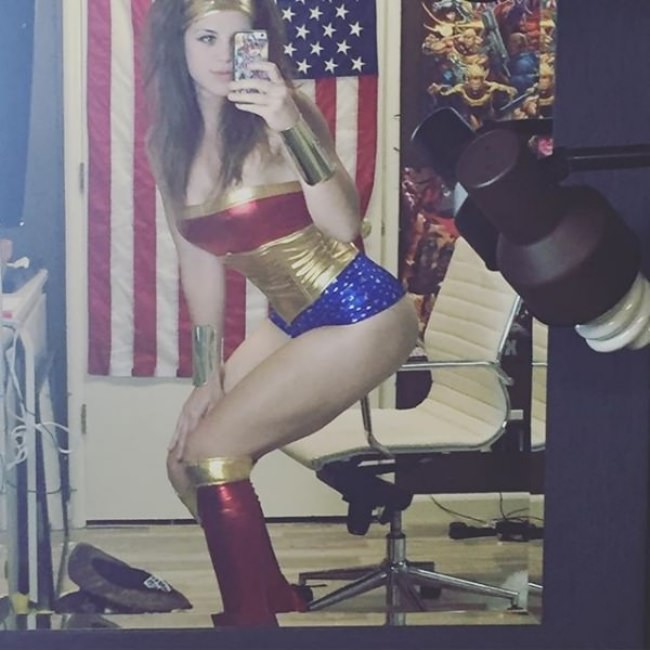 Wonder Woman