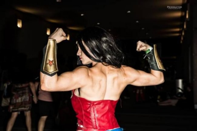 Wonder Woman