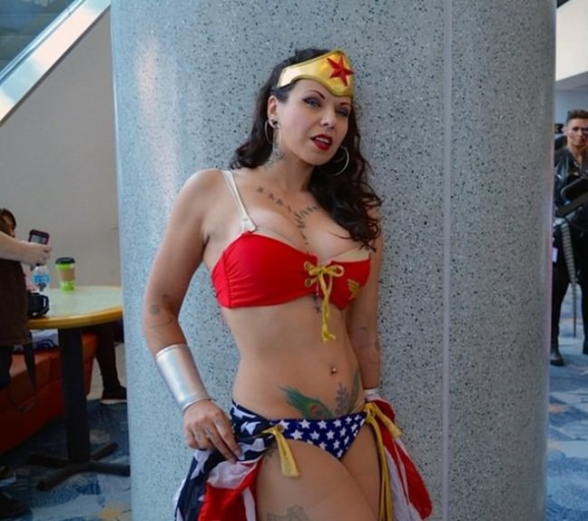 Wonder Woman