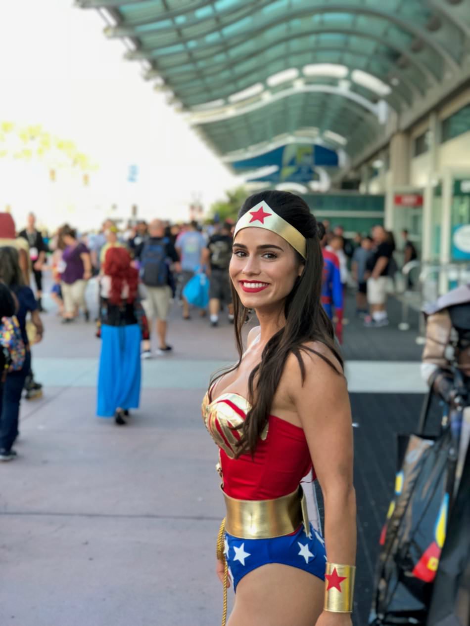 Wonder Woman