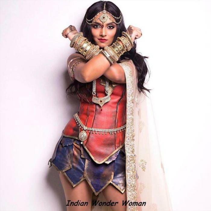 Wonder Woman