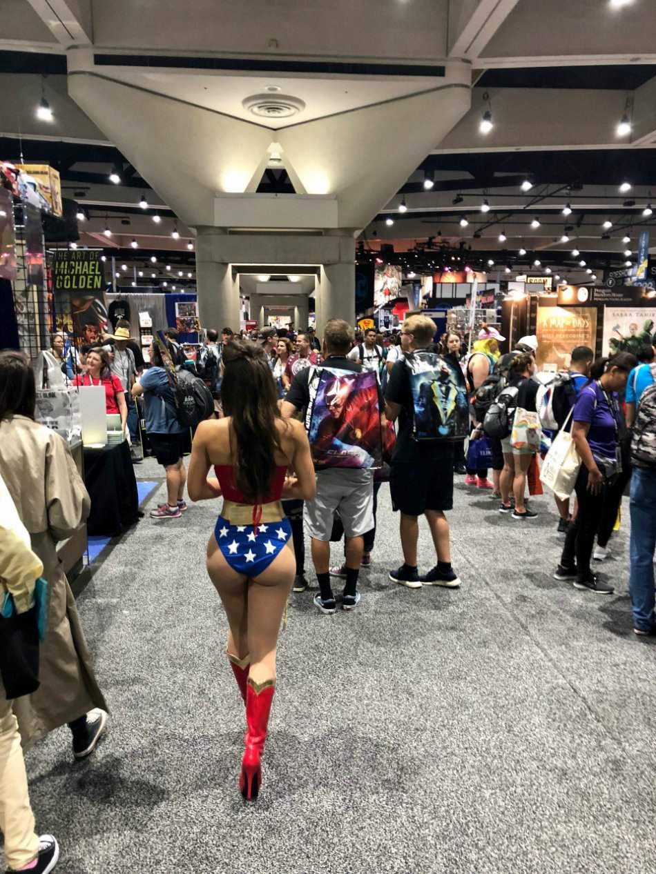 Wonder Woman