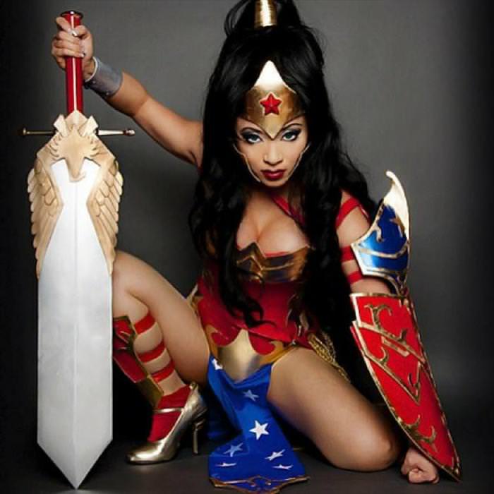 Wonder Woman
