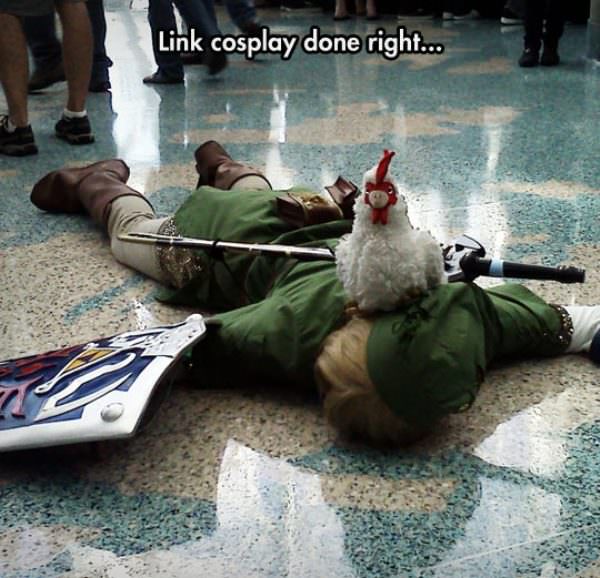 Cosplay