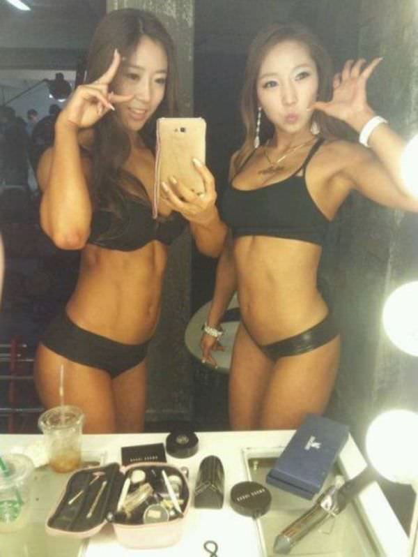 asian girls