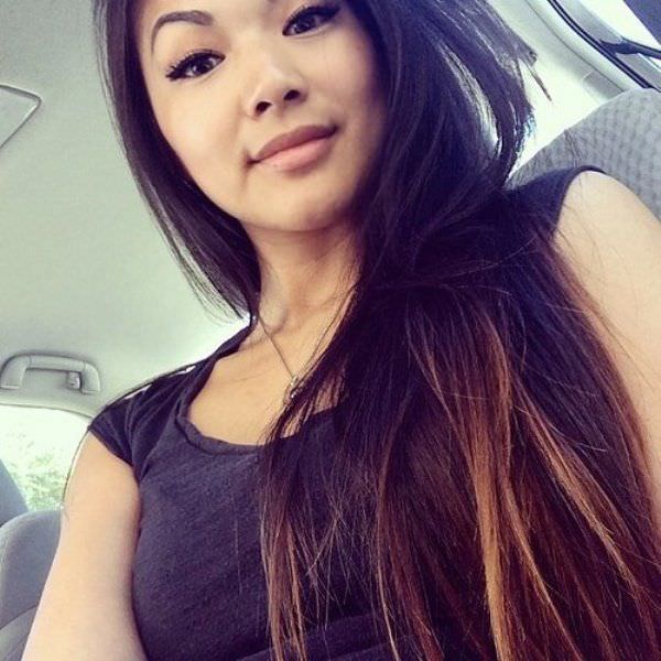 asian girls