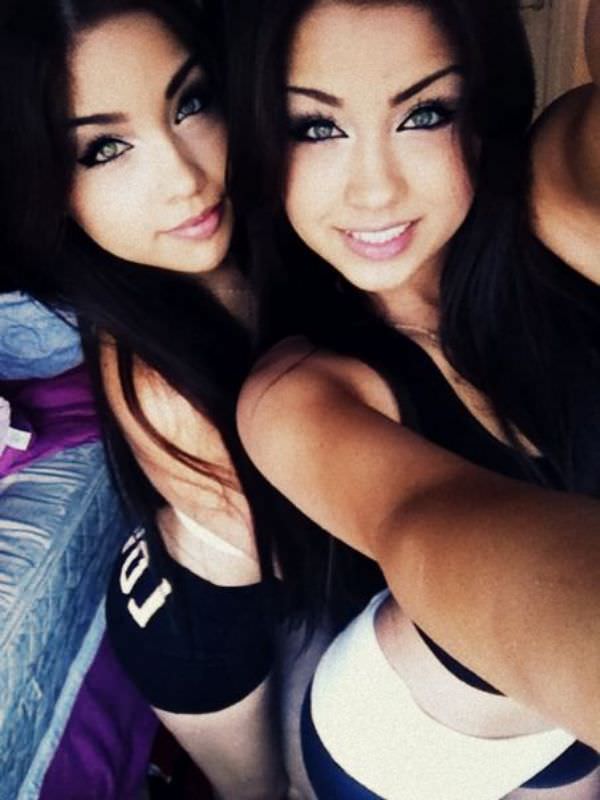 asian girls