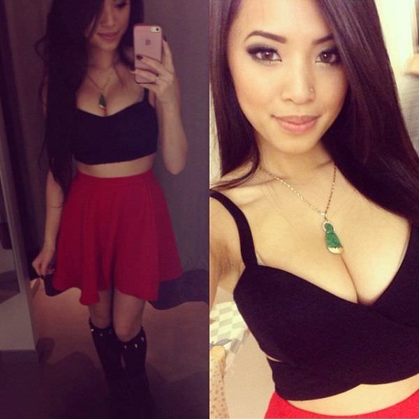 asian girls