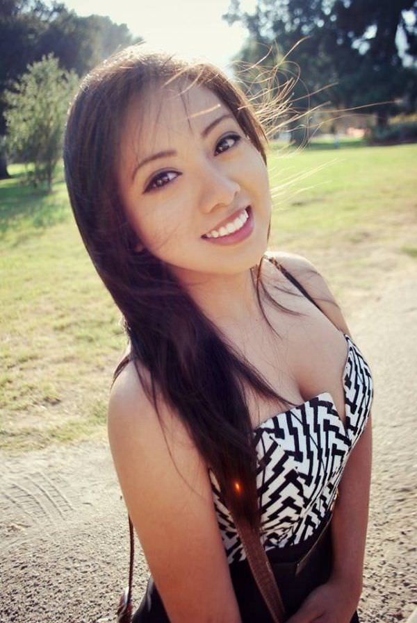 asian girls