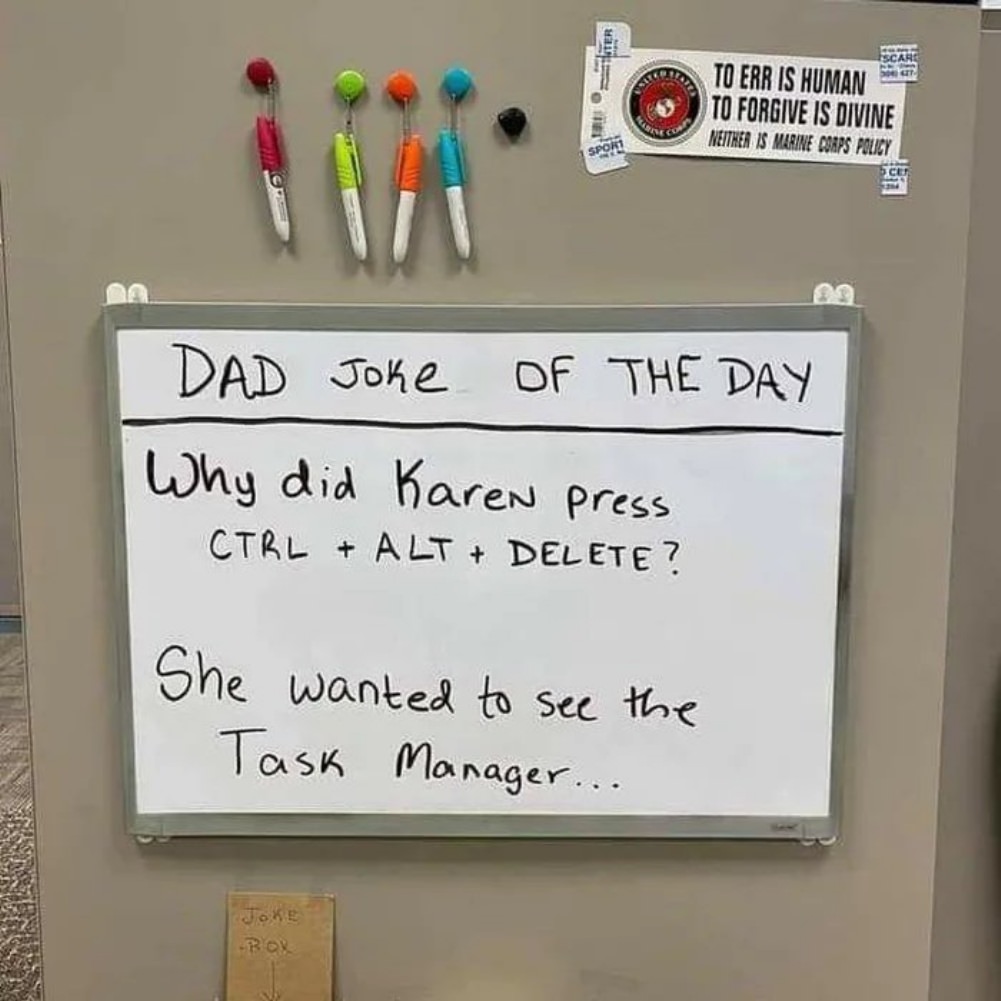 Dad Jokes