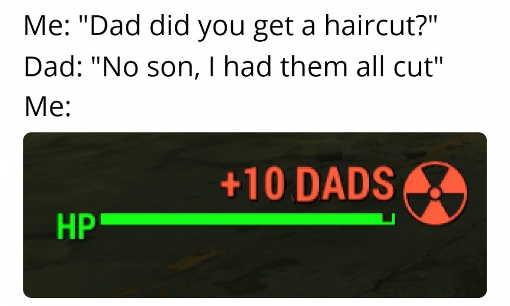 Dad Jokes