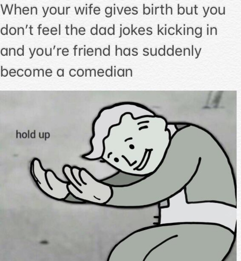 Dad Jokes