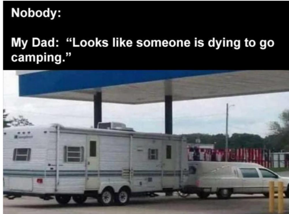 Dad Jokes