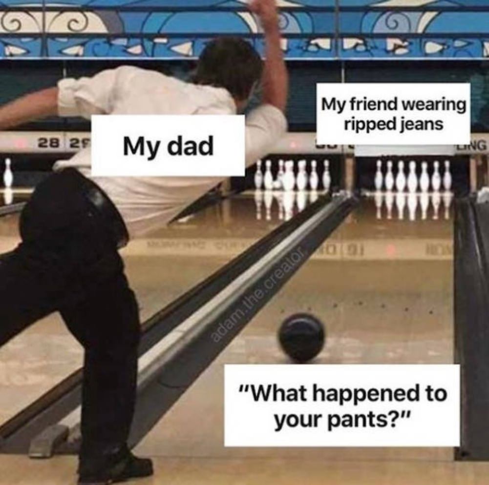 Dad Jokes