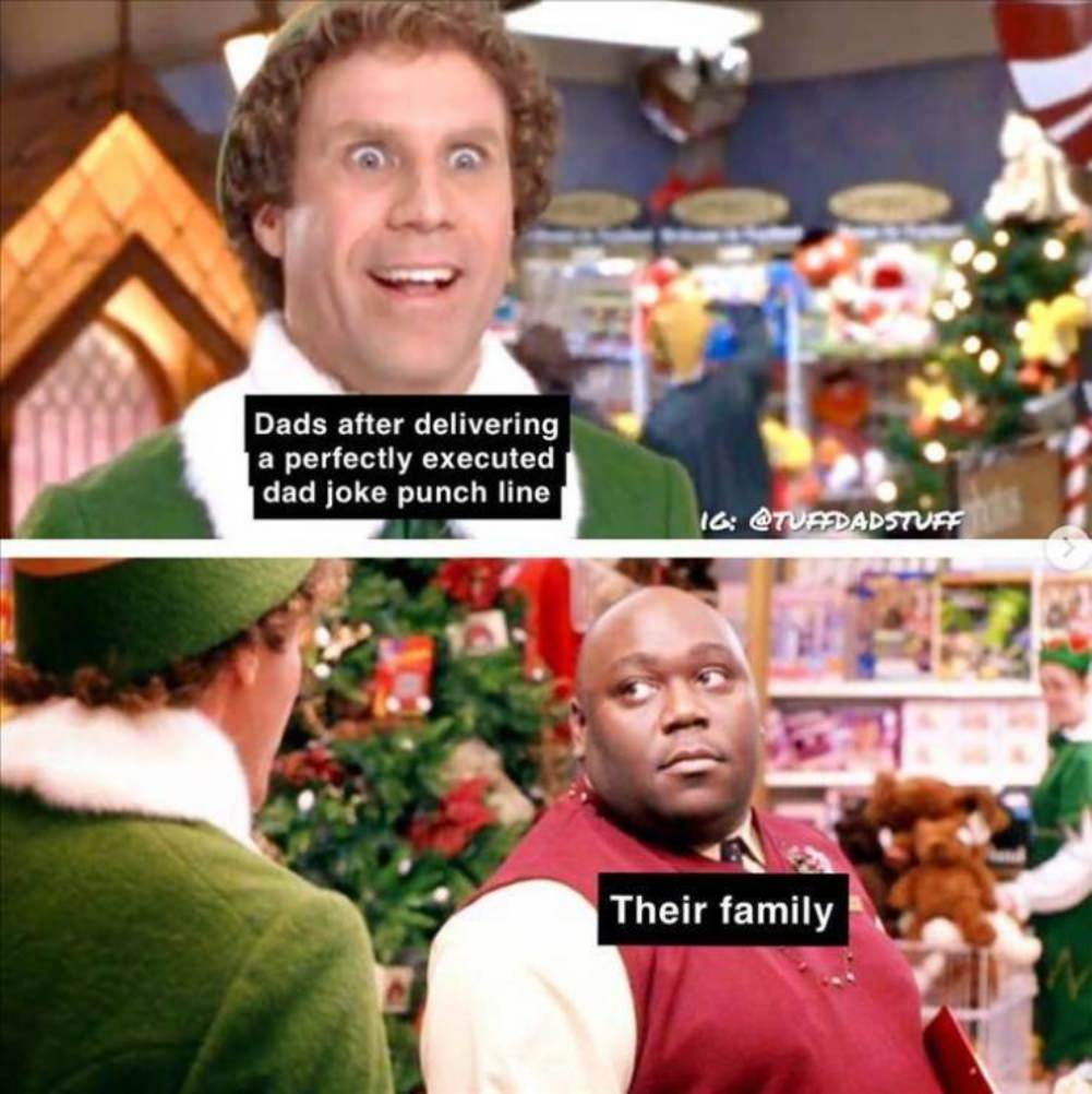 Dad Jokes