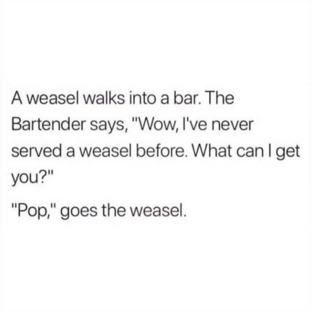 Dad Jokes