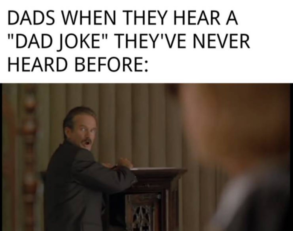 Dad Jokes