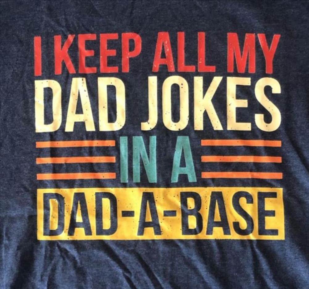 Dad Jokes