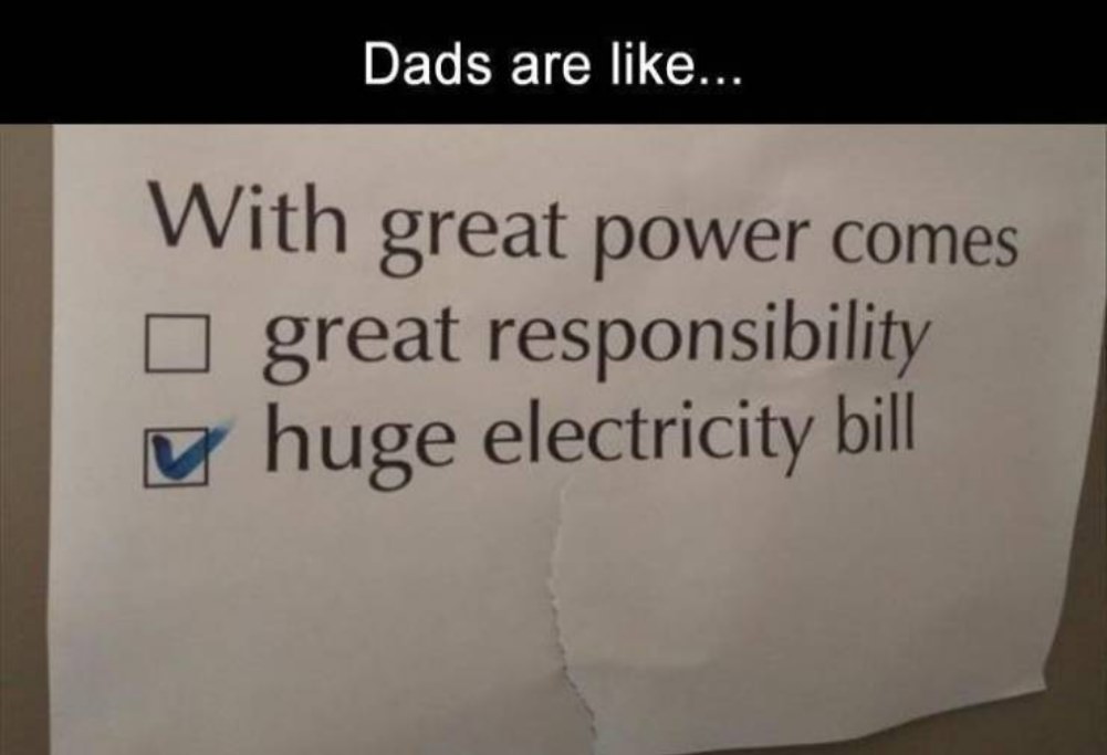 Dad Jokes