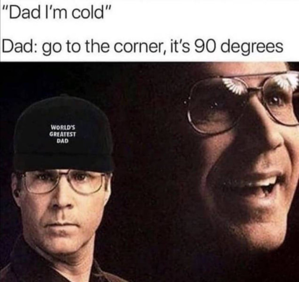 Dad Jokes