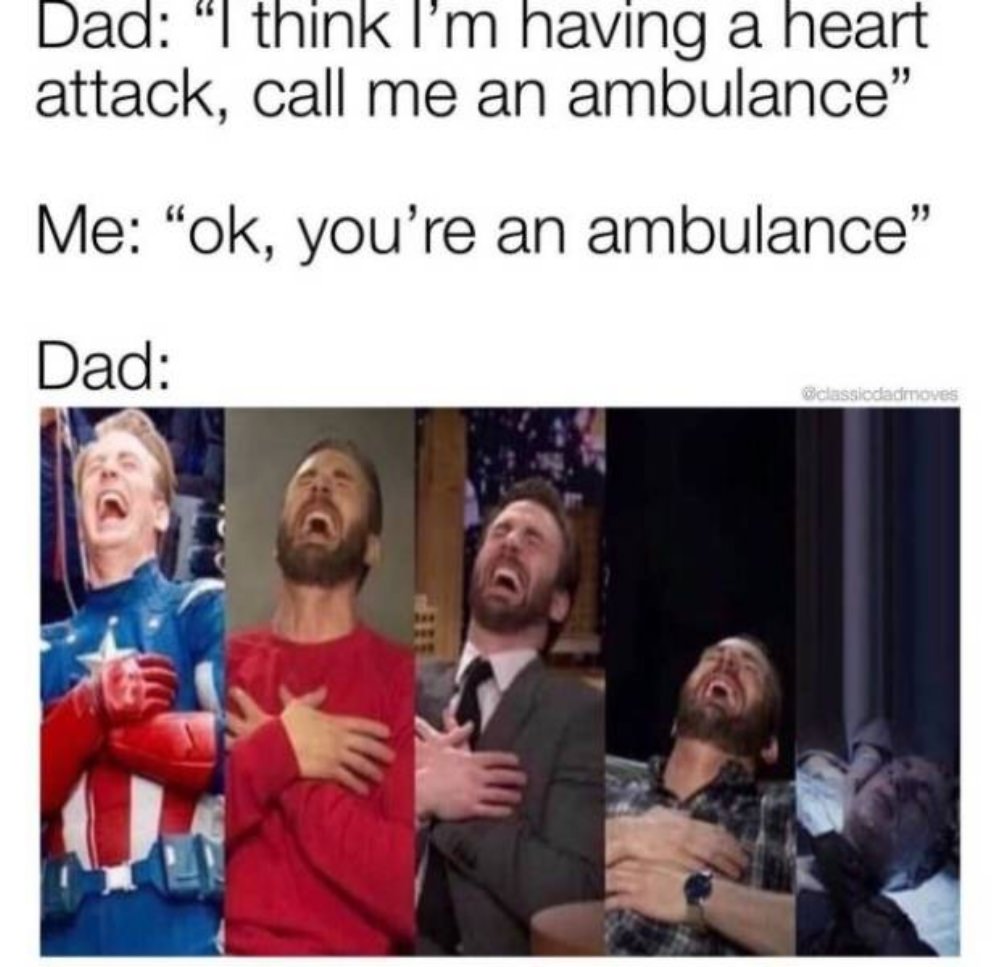 Dad Jokes