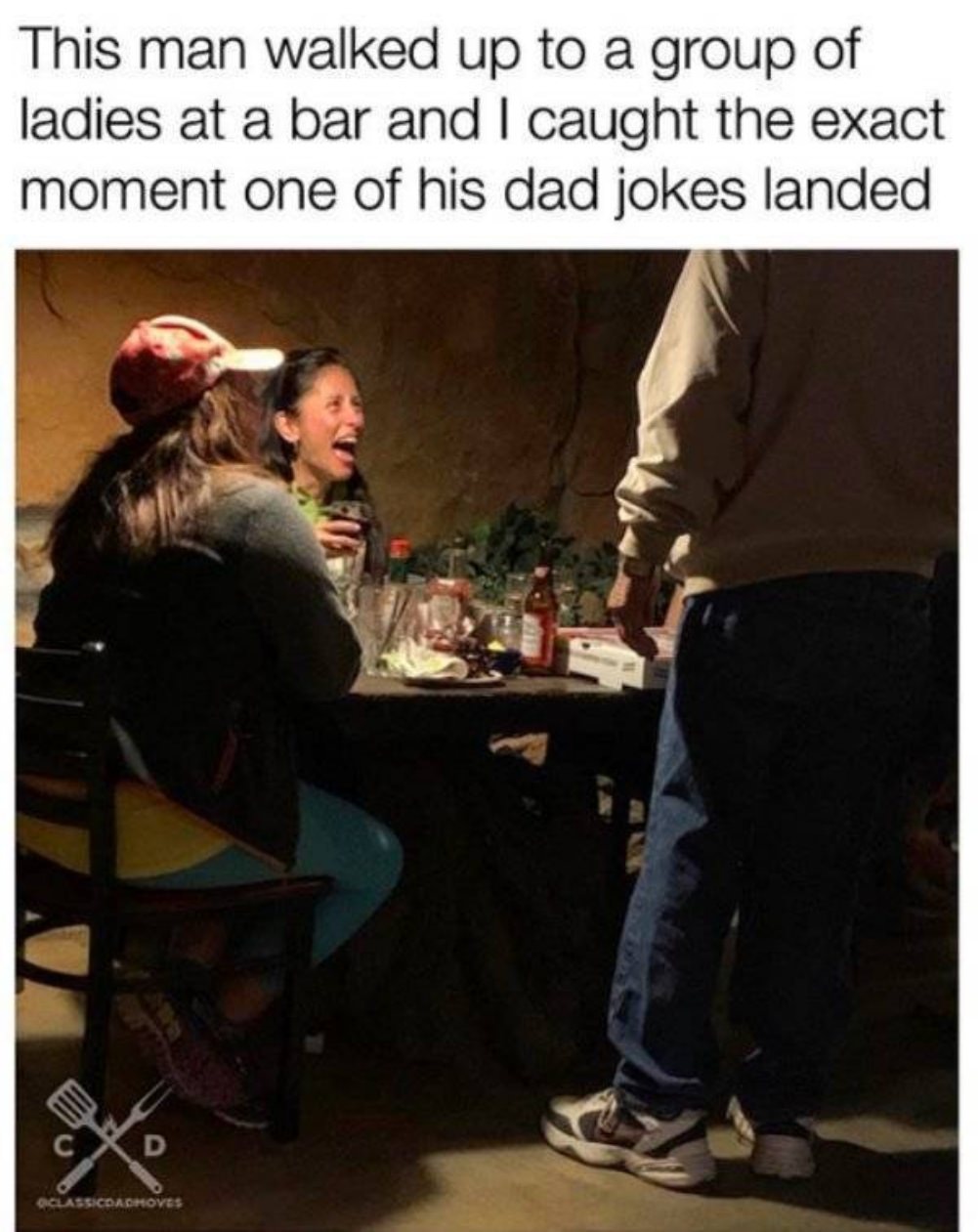 Dad Jokes