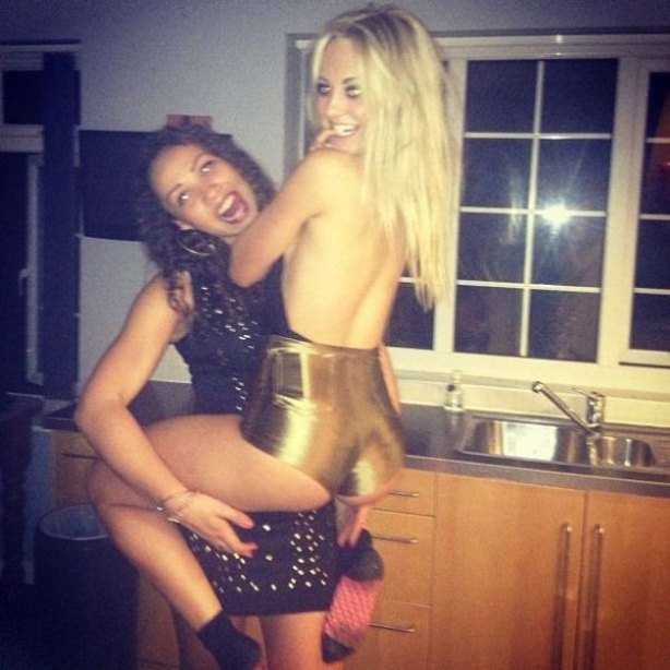 Drunk