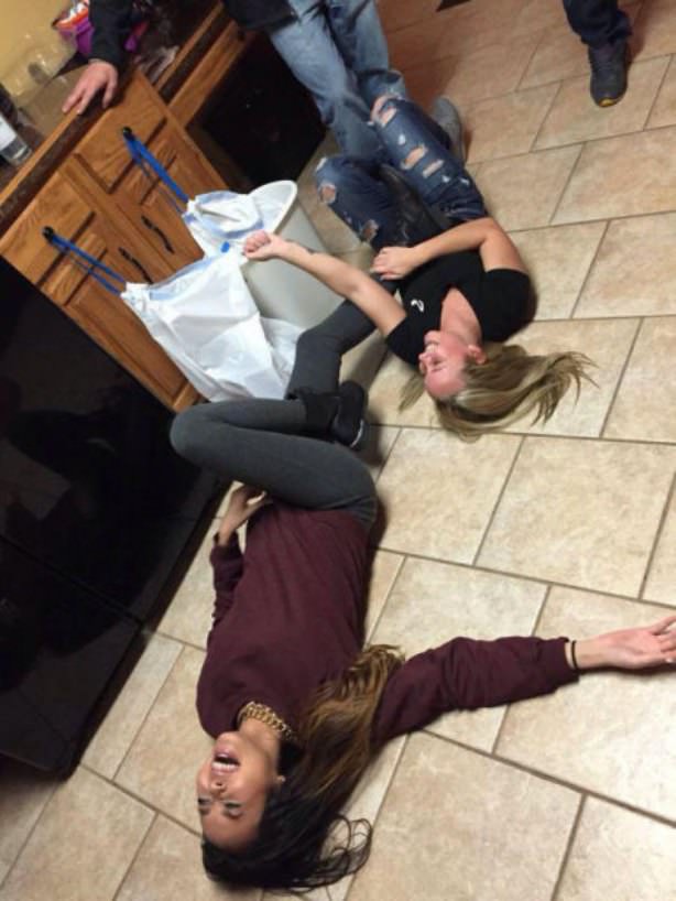 Drunk