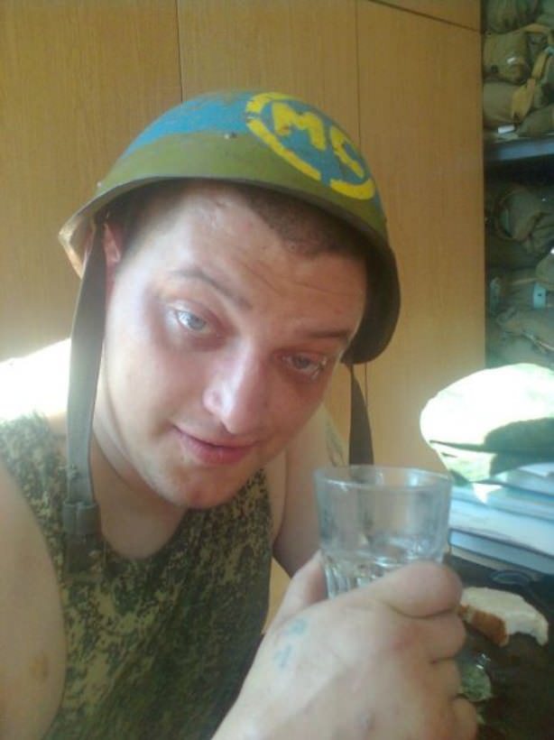 Drunk
