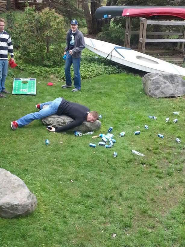 Drunk