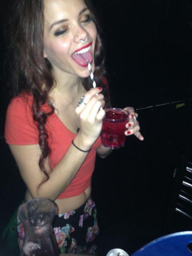 Drunk