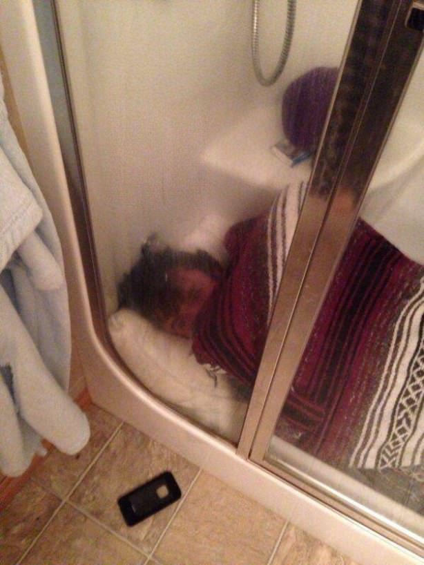 Drunk