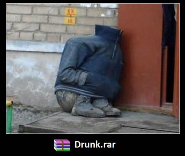 Drunk