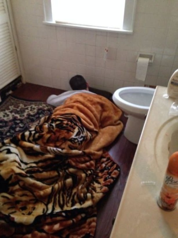 Drunk