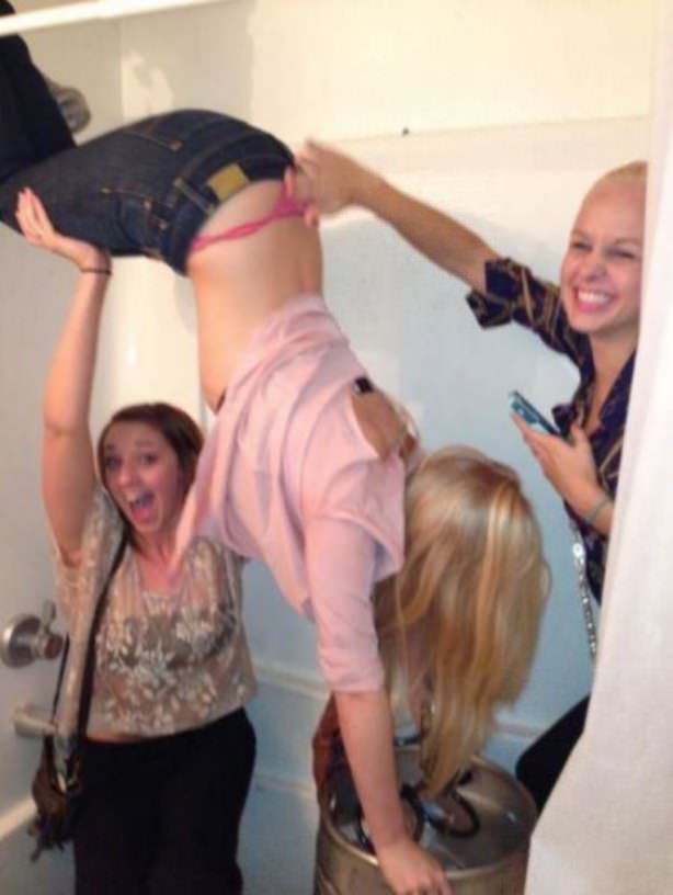Drunk