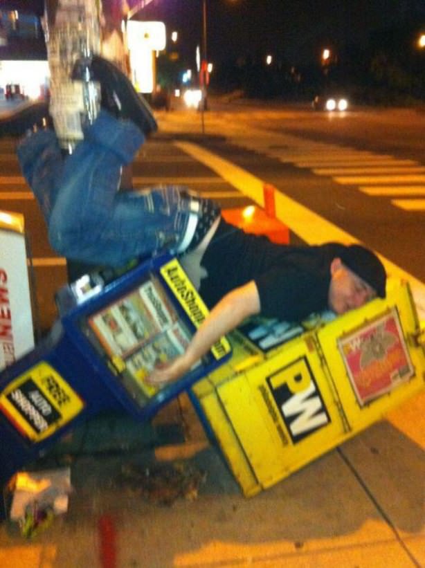 Drunk