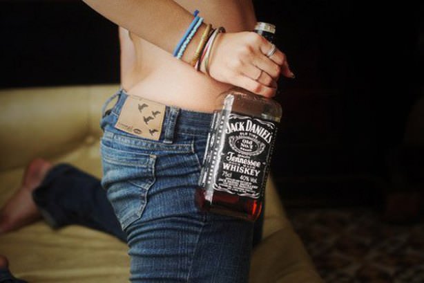 Drunk