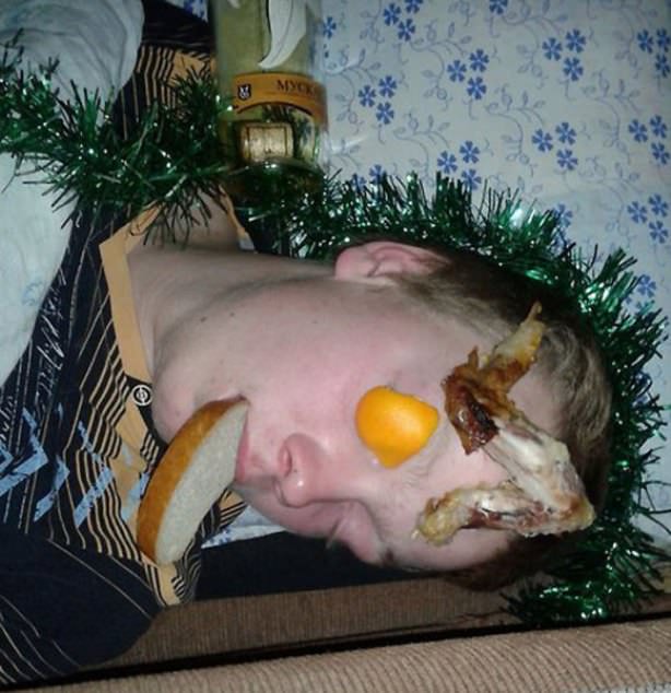 Drunk
