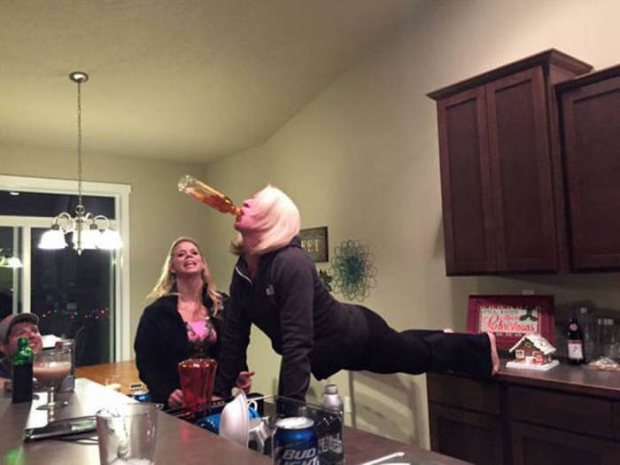 drunks
